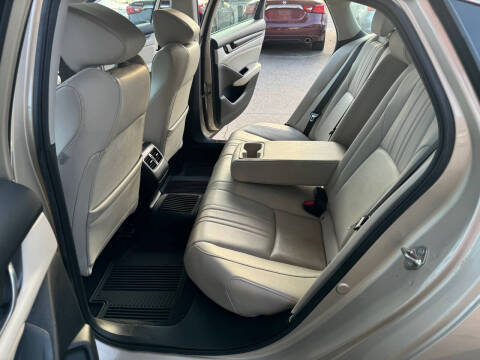 2019 Honda Accord EX-L