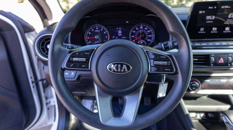 2019 Kia Forte LXS