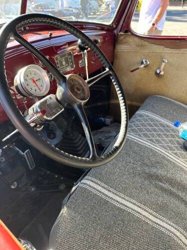 1937 Hudson Terraplane