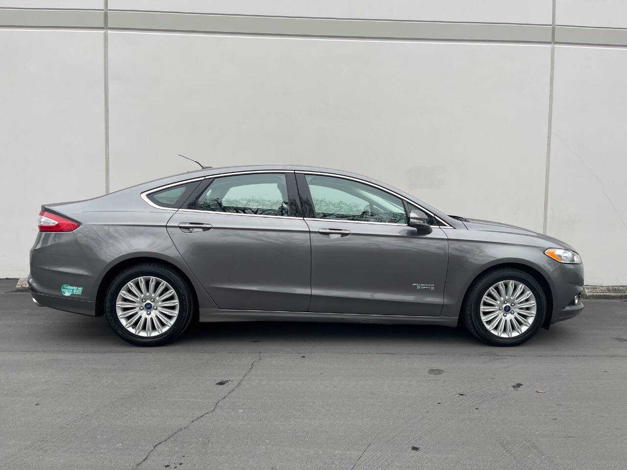 2014 Ford Fusion Energi for sale at los primos motors in San Jose, CA