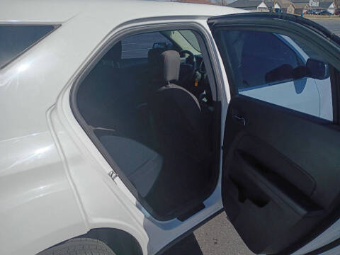 2014 Chevrolet Equinox LS