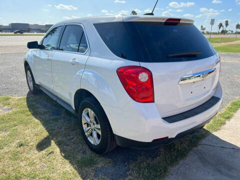 2015 Chevrolet Equinox LS
