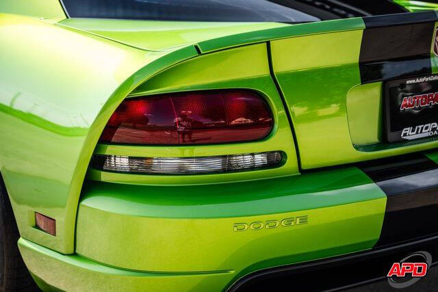 2008 Dodge Viper SRT-10