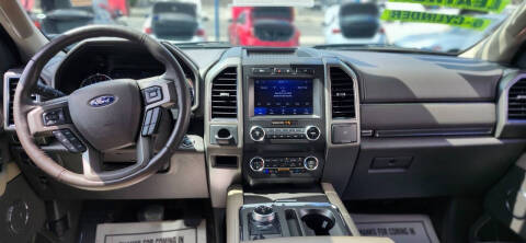 2020 Ford Expedition XLT