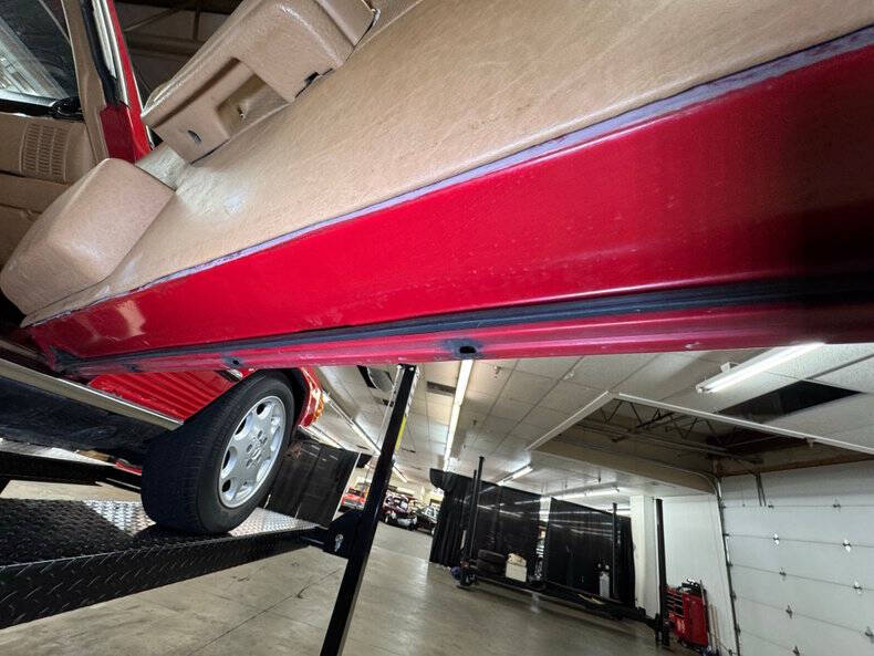 1984 Mercedes-Benz 280-Class