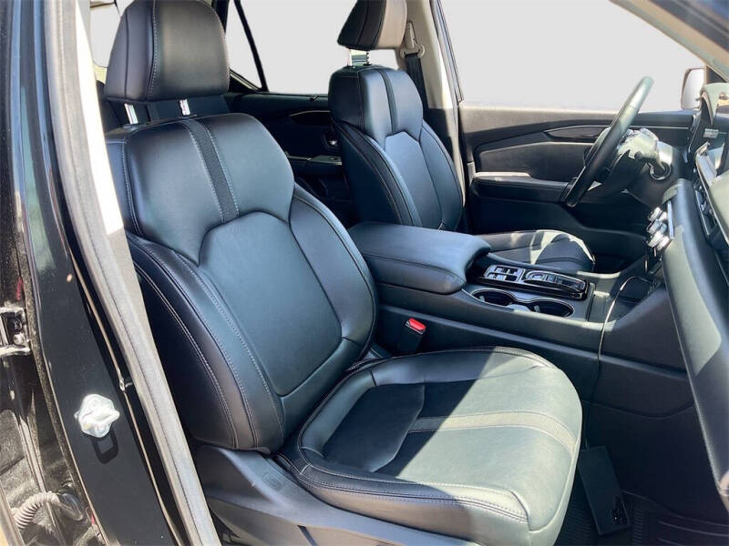 2024 Honda Pilot Touring