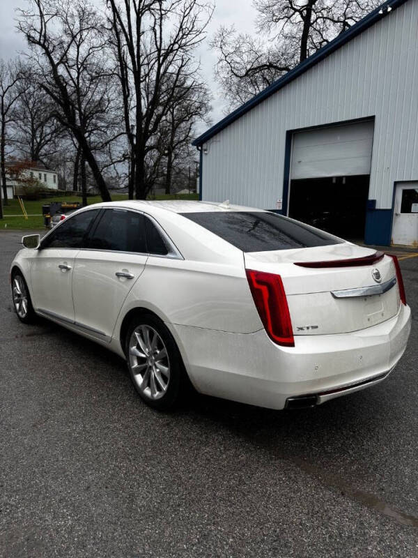 2013 Cadillac XTS Luxury Collection