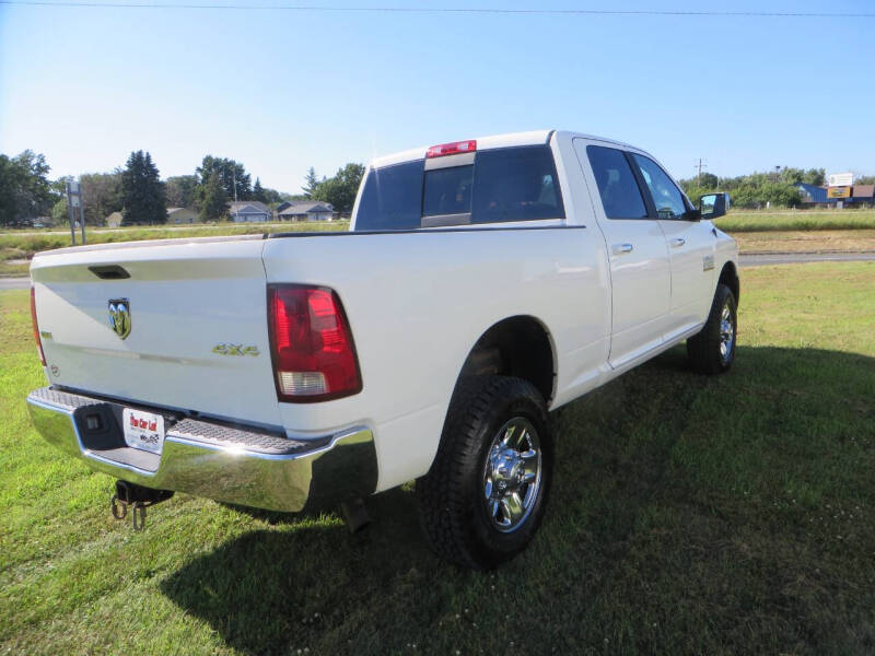 2018 RAM 2500 SLT