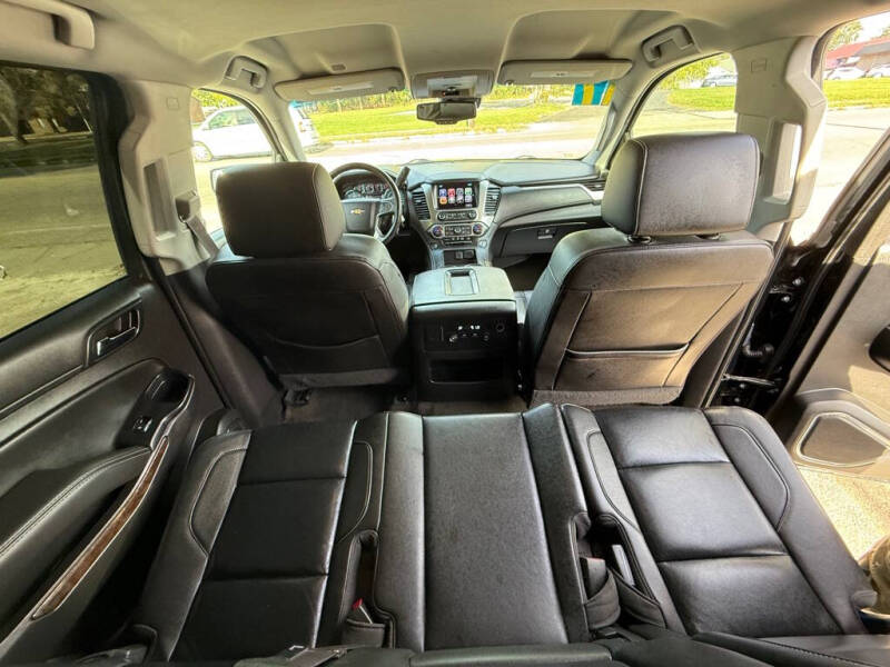 2017 Chevrolet Suburban LT