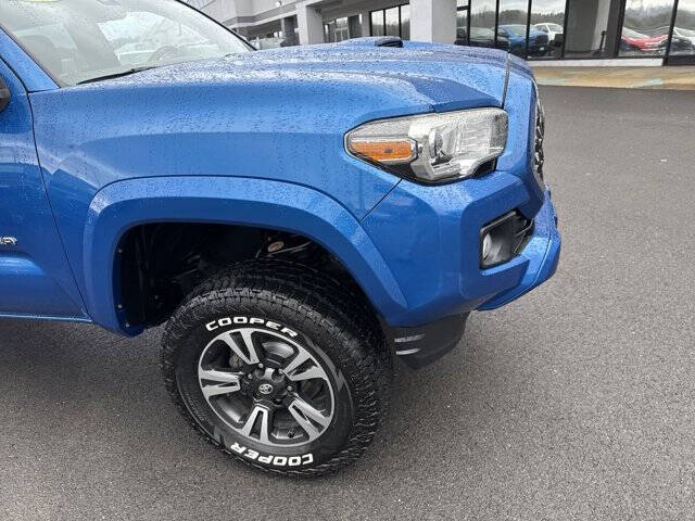 2018 Toyota Tacoma for sale at Mid-State Pre-Owned in Beckley, WV