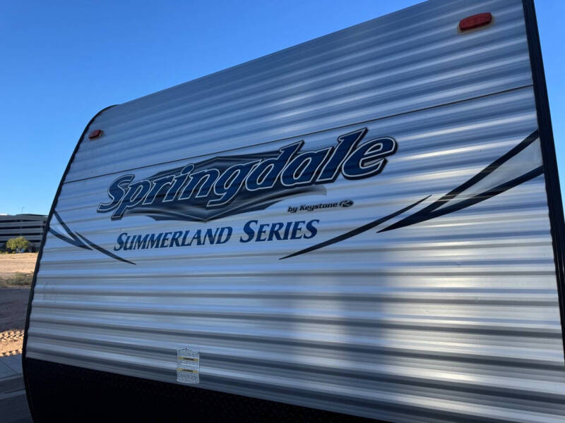 2018 Keystone Springdale