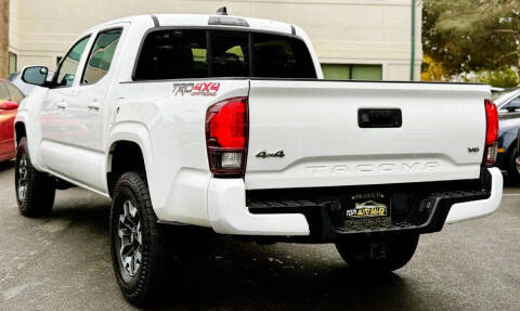 2021 Toyota Tacoma