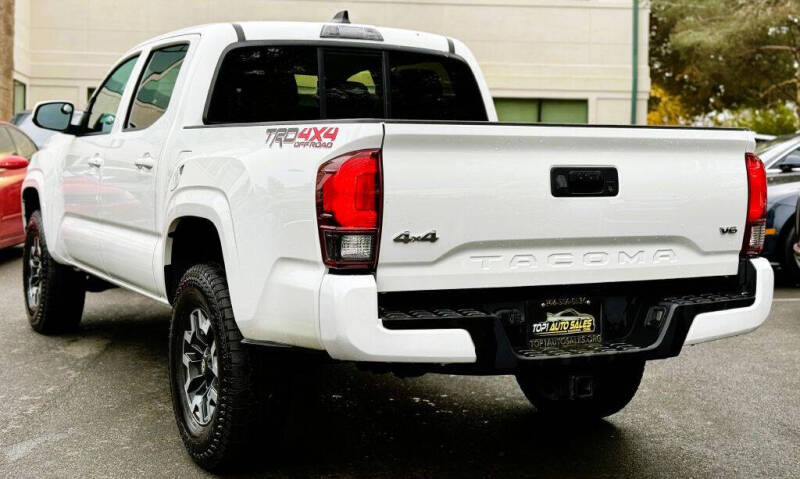 2021 Toyota Tacoma
