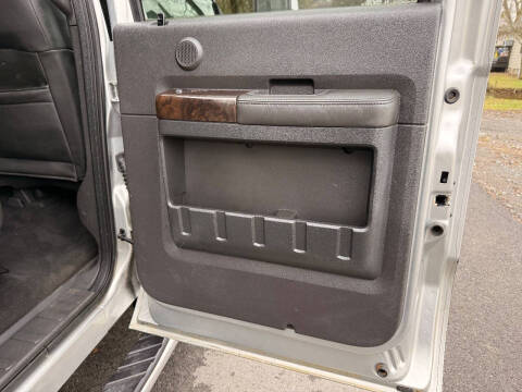 2015 Ford F-350 Super Duty Platinum