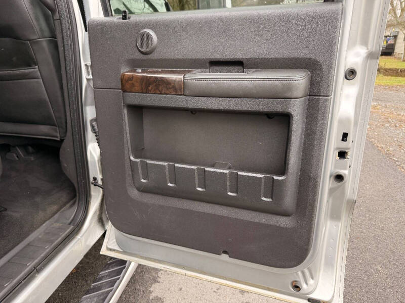 2015 Ford F-350 Super Duty Platinum