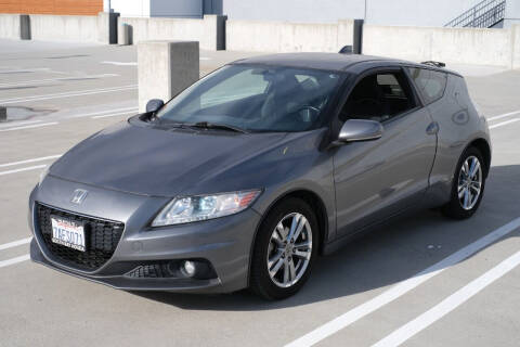2013 Honda CR-Z for sale at HOUSE OF JDMs - Sports Plus Motor Group in Sunnyvale CA