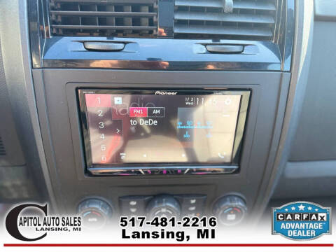 2011 Ford Escape Limited