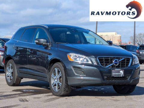 2013 Volvo XC60 T6