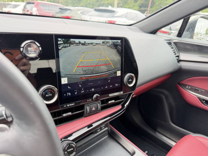 2024 Lexus NX 250