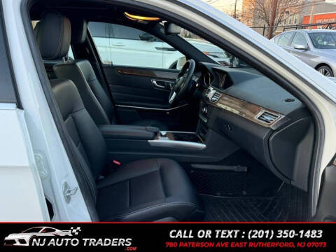 2015 Mercedes-Benz E-Class E 350 4MATIC