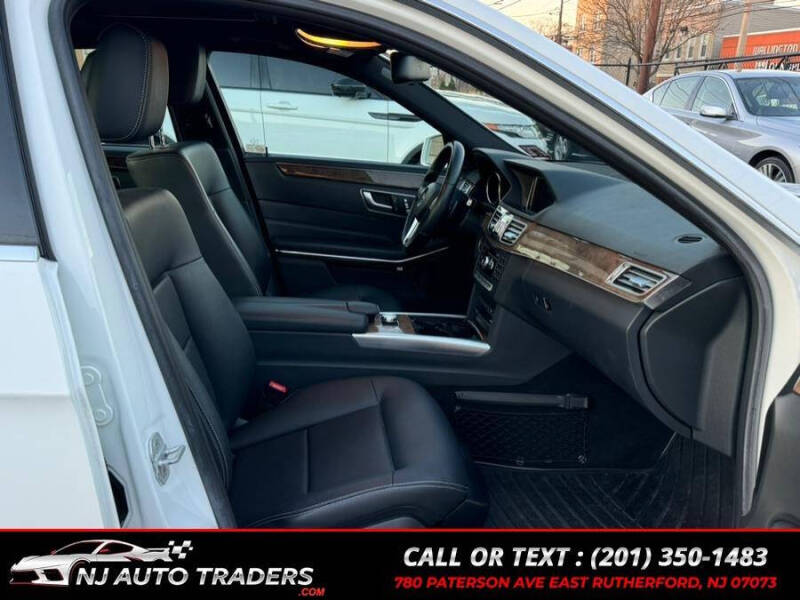 2015 Mercedes-Benz E-Class E 350 4MATIC