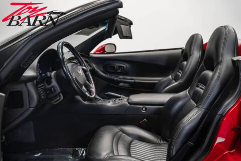 2001 Chevrolet Corvette