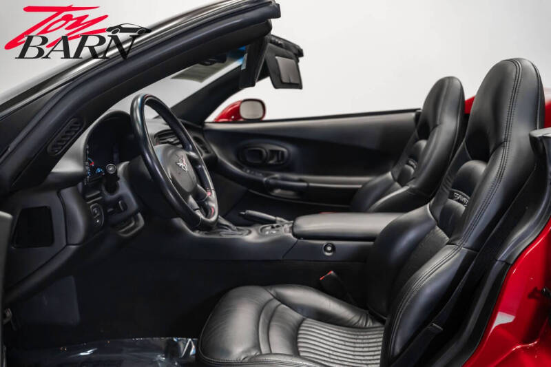 2001 Chevrolet Corvette