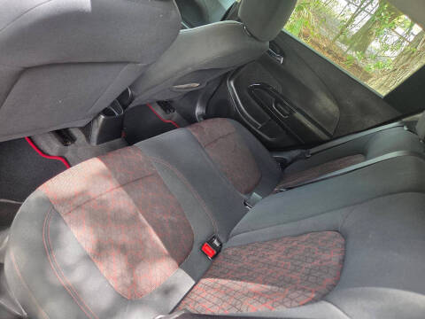 2019 Chevrolet Sonic LT Auto