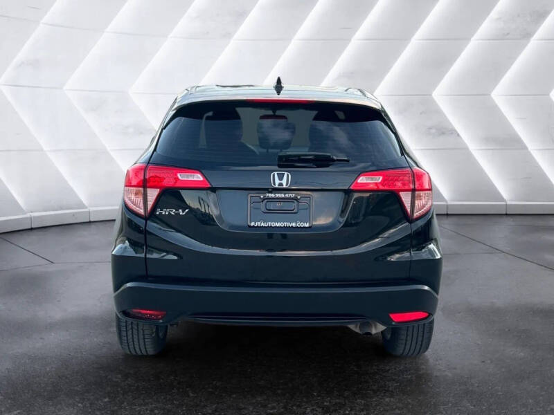 2017 Honda HR-V LX