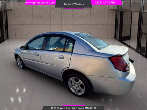 2004 Saturn Ion 2