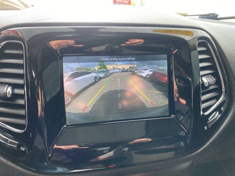 2020 Jeep Compass Altitude