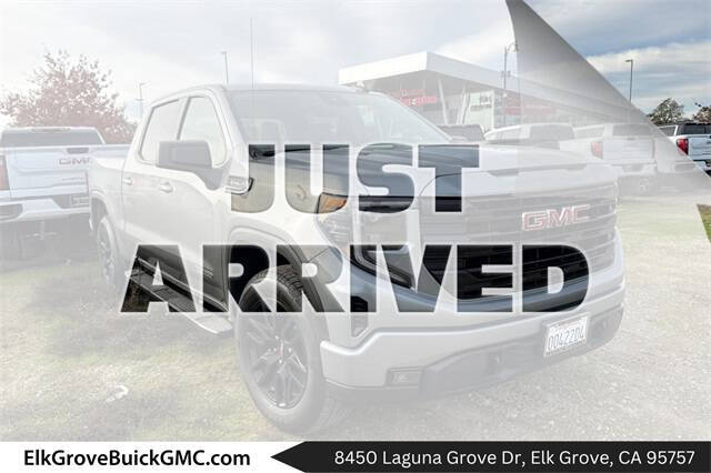 2025 GMC Sierra 1500