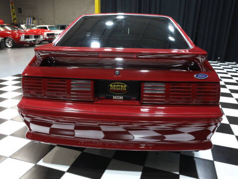 1990 Ford Mustang GT