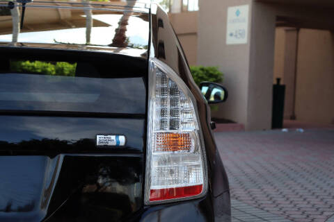 2010 Toyota Prius II