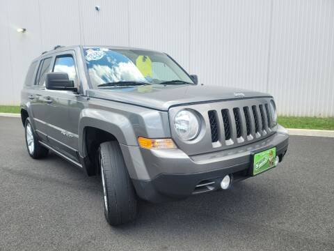 2012 Jeep Patriot for sale at NUM1BER AUTO SALES LLC in Hasbrouck Heights NJ