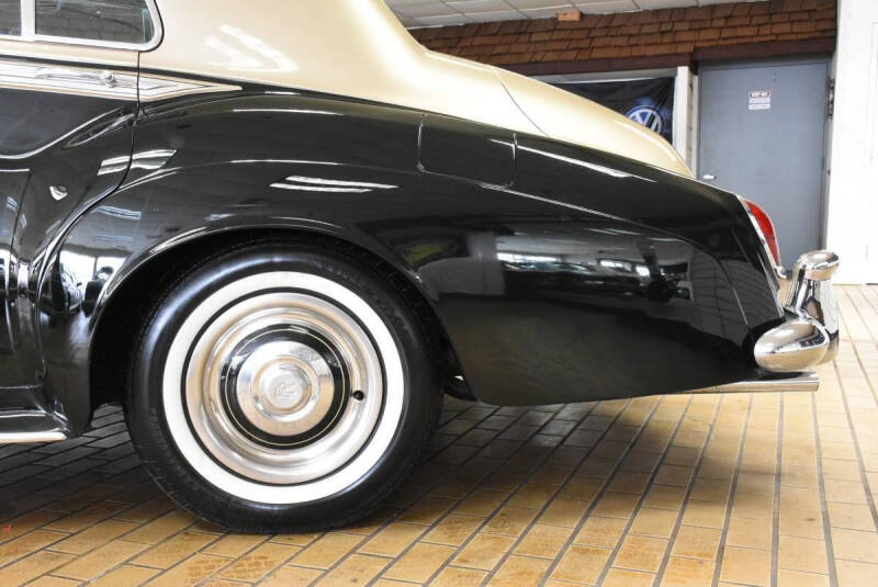 1964 Rolls-Royce Silver Cloud III