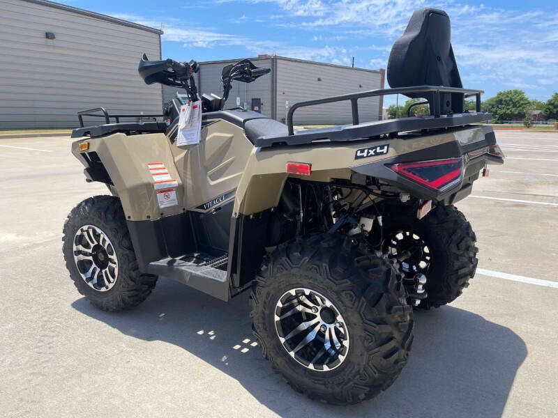 2024 Vitacci Monster F320