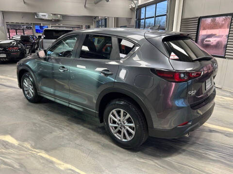 2023 Mazda CX-5 2.5 S Preferred