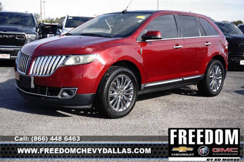 2013 Lincoln MKX