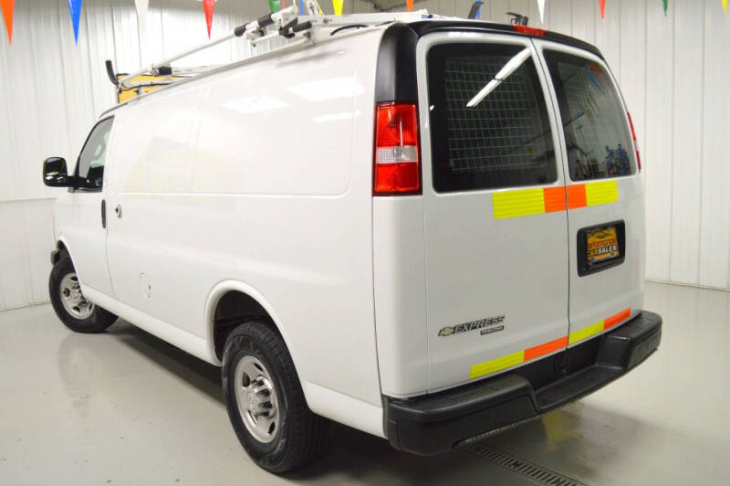 2016 Chevrolet Express 2500