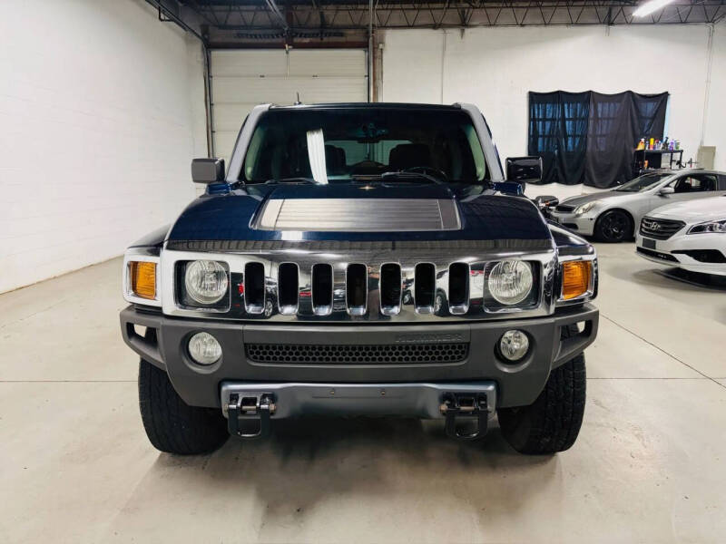 2007 HUMMER H3