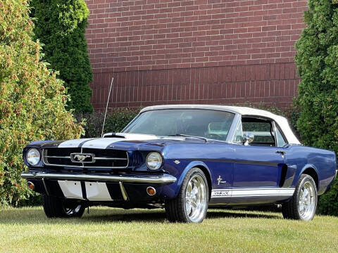 1965 Ford Mustang for sale at Classic Auto Haus in Geneva IL