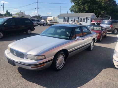 1999 Buick LeSabre for sale at LINDER'S AUTO SALES in Gastonia NC