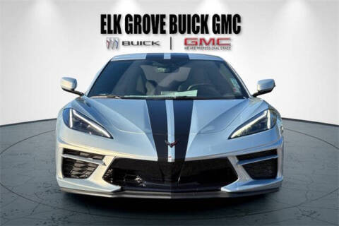 2021 Chevrolet Corvette Stingray