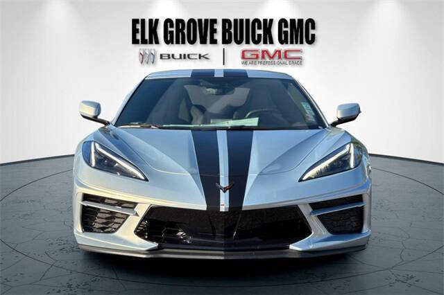 2021 Chevrolet Corvette Stingray