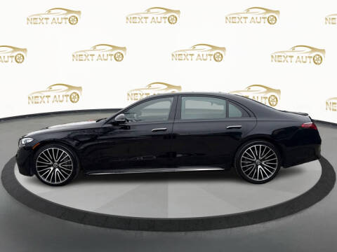 2023 Mercedes-Benz S-Class S 580 4MATIC