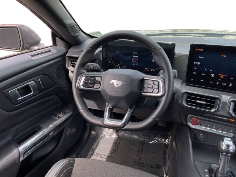2024 Ford Mustang EcoBoost