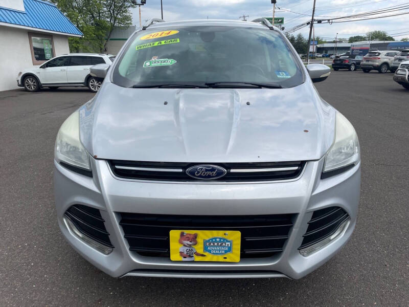 2014 Ford Escape Titanium