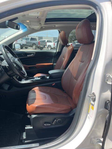 2016 Ford Edge Titanium