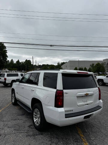 2018 Chevrolet Tahoe LS